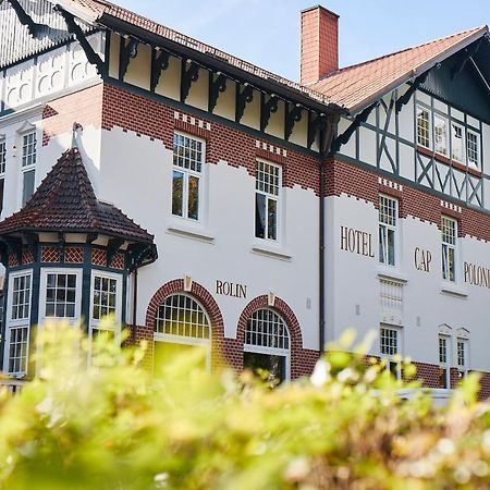 Hotel Cap Polonio Pinneberg Eksteriør billede
