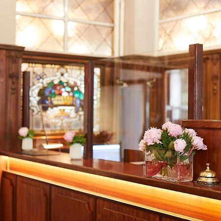 Hotel Cap Polonio Pinneberg Eksteriør billede