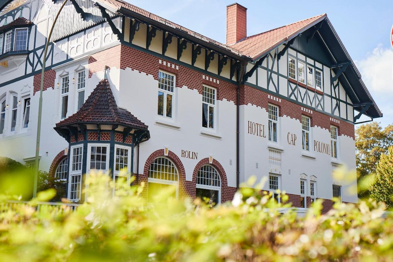 Hotel Cap Polonio Pinneberg Eksteriør billede
