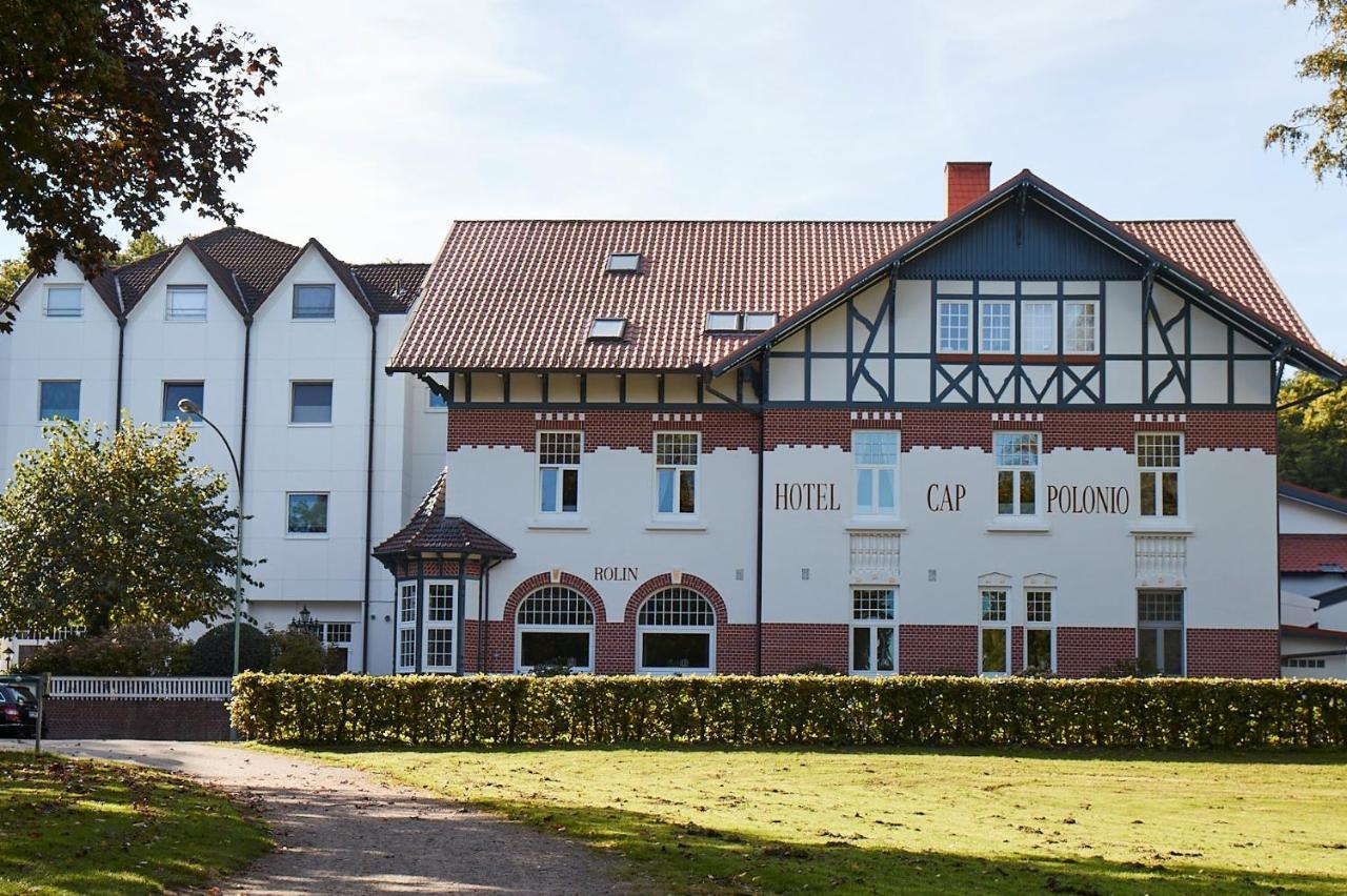Hotel Cap Polonio Pinneberg Eksteriør billede