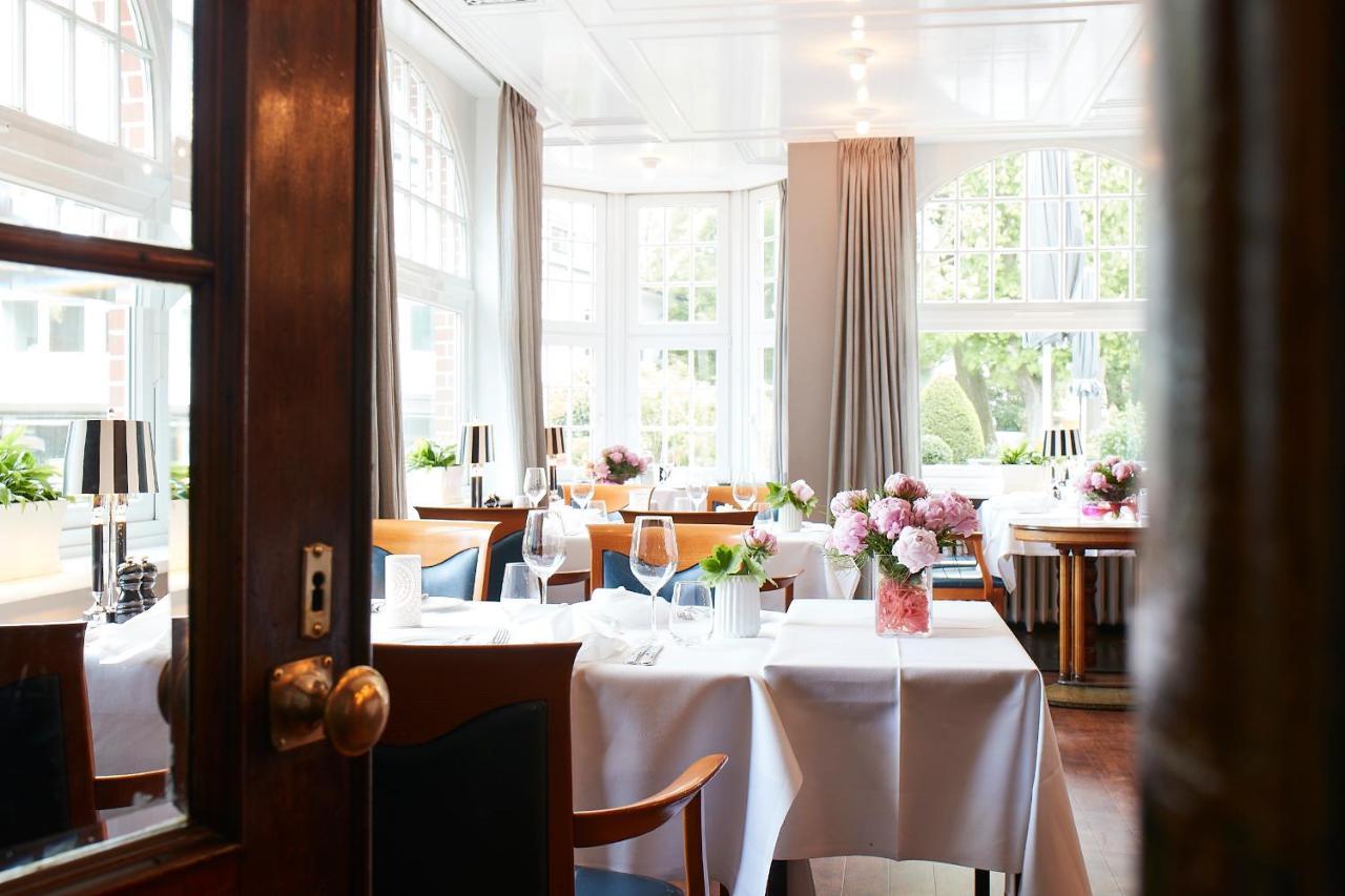 Hotel Cap Polonio Pinneberg Eksteriør billede