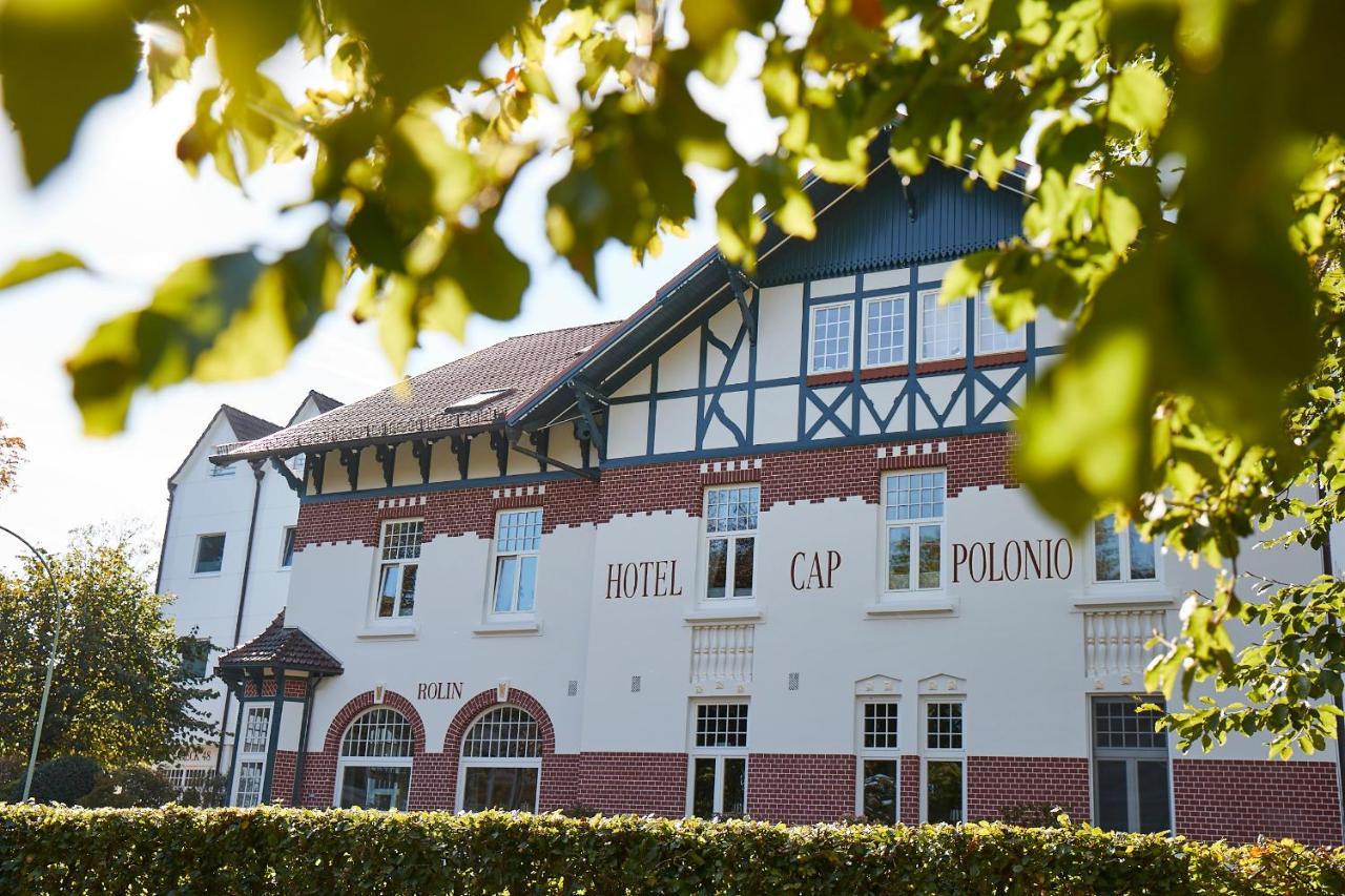 Hotel Cap Polonio Pinneberg Eksteriør billede