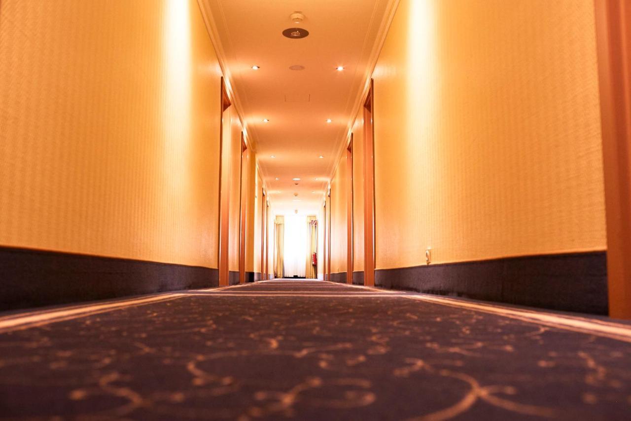 Hotel Cap Polonio Pinneberg Eksteriør billede
