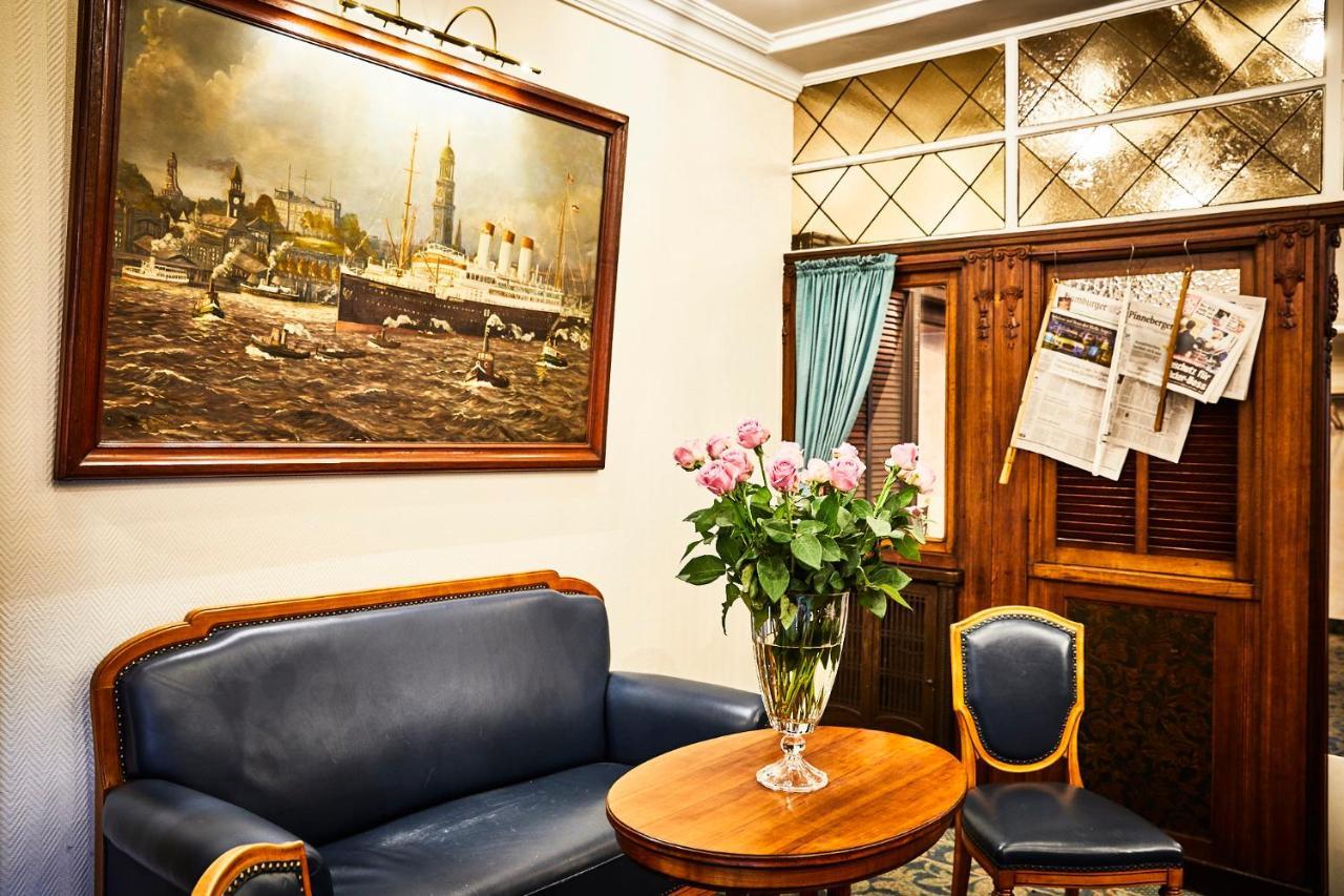 Hotel Cap Polonio Pinneberg Eksteriør billede