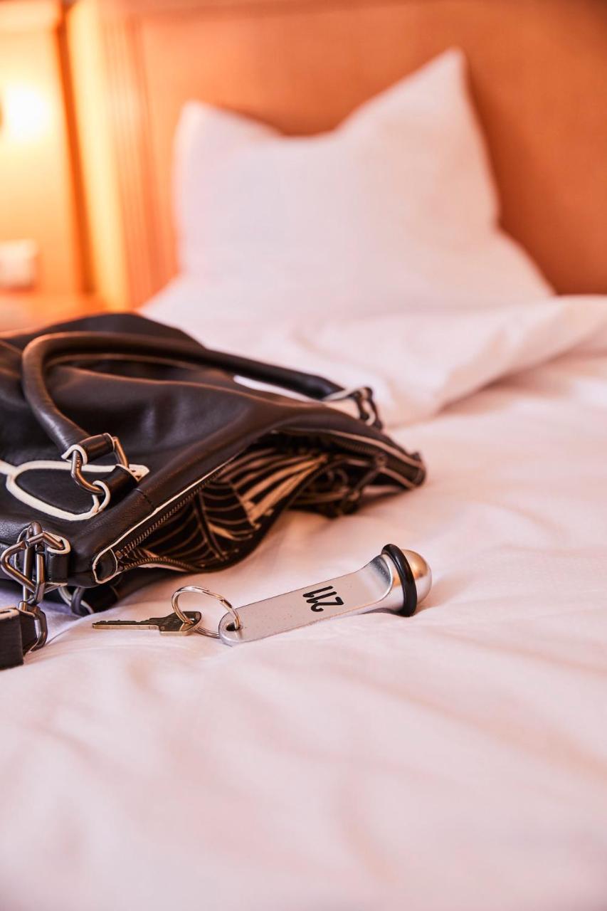 Hotel Cap Polonio Pinneberg Eksteriør billede