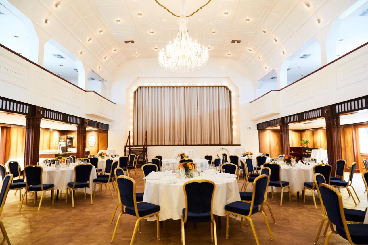 Hotel Cap Polonio Pinneberg Eksteriør billede