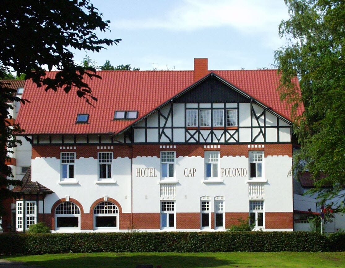Hotel Cap Polonio Pinneberg Eksteriør billede