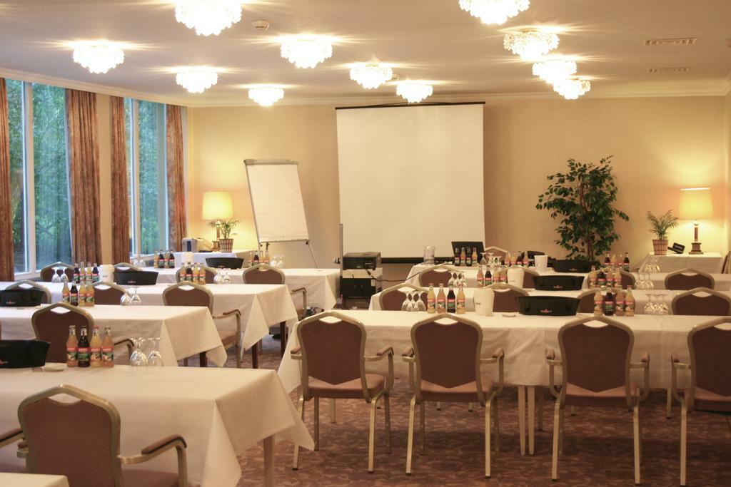 Hotel Cap Polonio Pinneberg Eksteriør billede